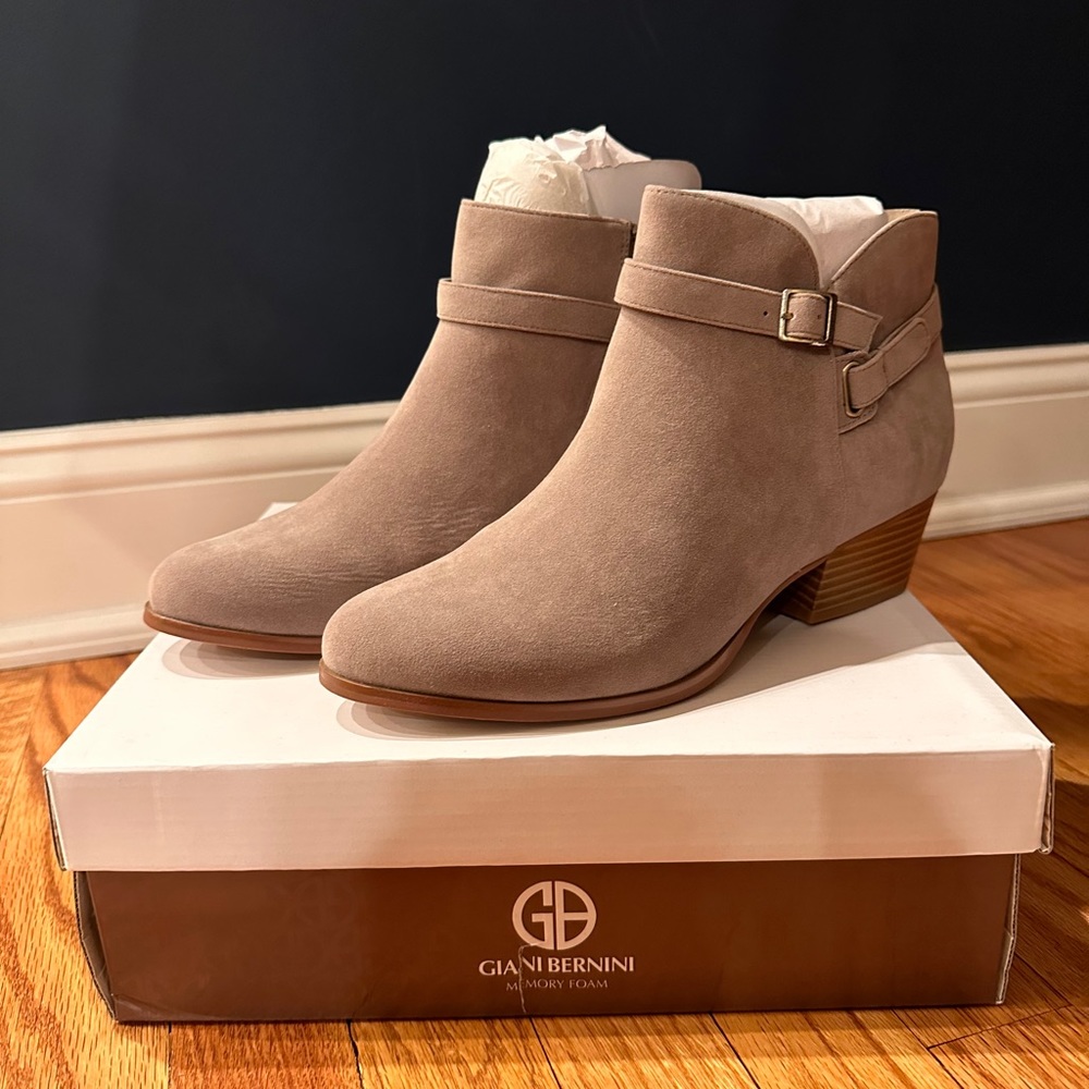 Giani Bernini booties
